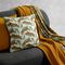 Плед вязаный с авторским принтом Animal spots из коллекции Wild, 130х180 см, Tkano, изображение 7