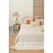 Покрывало базовое бежевого цвета из коллекции Ethnic, 180х250 см, Tkano, изображение 7