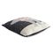 Подушка вязаная с новогодним рисунком Polar bear из коллекции New Year Essential, 45х45 см, Tkano, изображение 4