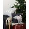 Подушка вязаная с новогодним рисунком Polar bear из коллекции New Year Essential, 45х45 см, Tkano, изображение 7