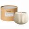 Свеча ароматическая Sandalwood, Bergamot & Citrus из коллекции Edge, бежевый, 30 ч, Tkano