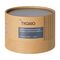 Свеча ароматическая Nutmeg, Leather & Vanilla из коллекции Edge, серый, 30 ч, Tkano, изображение 12