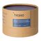 Свеча ароматическая Nutmeg, Leather & Vanilla из коллекции Edge, синий, 30 ч, Tkano, изображение 9