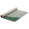 Ковер из хлопка с рисунком Tea plantation из коллекции Terra, 160х230 см, Tkano, изображение 3