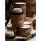 Свеча ароматическая Musk, Rose & Cedarwood из коллекции Edge, бежевый, 30 ч, Tkano, изображение 5