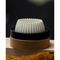 Свеча ароматическая Black Ink из коллекции Edge, бежевый, 30 ч, Tkano, изображение 13