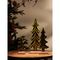 Декор новогодний Festive tree из коллекции New Year Essential, 40 см, Tkano, изображение 5