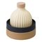 Диффузор ароматический Vetiver & Black cypress из коллекции Edge, 200 мл, бежевый, Tkano, изображение 12