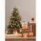 Декор новогодний из фарфора Xmas Tree из коллекции New Year Essential, 20 см, Tkano, изображение 4