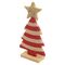 Декор новогодний Funky stripes из джута и гофрированного картона из коллекции New Year Essential, Tkano, изображение 8