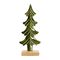 Декор новогодний Festive tree из коллекции New Year Essential, 30 см, Tkano