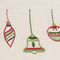 Дорожка с вышивкой Christmas decorations из коллекции New Year Essential, 45х150 см, Tkano, изображение 8