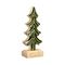 Декор новогодний Festive tree из коллекции New Year Essential, 20 см, Tkano, изображение 6