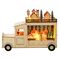 Декор новогодний с подсветкой Festive truck из коллекции New Year Essential, Tkano, изображение 9