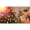 Декор новогодний из фарфора Xmas Tree из коллекции New Year Essential, 25 см, Tkano, изображение 3