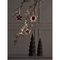 Декор новогодний из фарфора Xmas Tree из коллекции New Year Essential, 25 см, Tkano, изображение 4