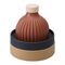 Диффузор ароматический Italian Cypress из коллекции Edge, 200 мл, терракотовый, Tkano, изображение 4