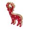 Декор новогодний Reindeer Cupid из коллекции New Year Essential, 18 см, Tkano, изображение 5