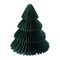 Декор новогодний Honeycomb tree зеленого цвета из коллекции New Year Essential, Tkano, изображение 2