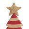 Декор новогодний Funky stripes из джута и гофрированного картона из коллекции New Year Essential, Tkano, изображение 9