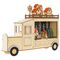 Декор новогодний с подсветкой Festive truck из коллекции New Year Essential, Tkano, изображение 7
