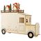 Декор новогодний с подсветкой Festive truck из коллекции New Year Essential, Tkano, изображение 8