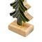 Декор новогодний Festive tree из коллекции New Year Essential, 20 см, Tkano, изображение 9