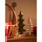 Декор новогодний Festive tree из коллекции New Year Essential, 40 см, Tkano, изображение 3