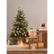 Декор новогодний Honeycomb tree бордового цвета из коллекции New Year Essential, Tkano, изображение 4
