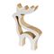 Декор новогодний Reindeer Dasher из коллекции New Year Essentiall, 18 см, Tkano, изображение 7