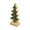 Декор новогодний Festive tree из коллекции New Year Essential, 20 см, Tkano, изображение 7