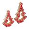 Декор новогодний Christmas trees из коллекции New Year Essential, Tkano, изображение 4