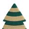 Декор новогодний Trendy stripes из джута и гофрированного картона из коллекции New Year Essential, Tkano, изображение 8