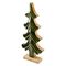 Декор новогодний Festive tree из коллекции New Year Essential, 40 см, Tkano, изображение 8