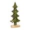 Декор новогодний Festive tree из коллекции New Year Essential, 30 см, Tkano, изображение 6