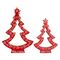 Декор новогодний Christmas trees из коллекции New Year Essential, Tkano