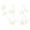 Гирлянда светодиодная Bright stars из коллекции New Year Essential, Tkano