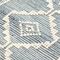 Ковер из шерсти и денима Jammu из коллекции Ethnic, 70x160см, Tkano, изображение 8