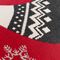 Подушка вязаная с новогодним рисунком Fancy doggy из коллекции New Year Essential, 40х60 см, Tkano, изображение 6