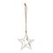 Набор елочных украшений Milky stars из коллекции New Year Essential, 3 шт., Tkano, изображение 8