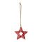 Набор елочных украшений Bright stars из коллекции New Year Essential, 3 шт., Tkano, изображение 7