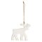 Набор елочных украшений Santa reindeers из коллекции New Year Essential, 3 шт., Tkano, изображение 8