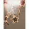 Набор елочных украшений из фетра Christmas stars из коллекции New Year Essential, 3 шт., Tkano, изображение 12