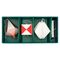 Набор елочных украшений из бумаги Christmas chic из коллекции New Year Essential, Tkano, изображение 9