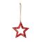 Набор елочных украшений Bright stars из коллекции New Year Essential, 3 шт., Tkano, изображение 6