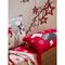 Подушка вязаная с новогодним рисунком Fancy doggy из коллекции New Year Essential, 40х60 см, Tkano, изображение 3