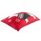 Подушка вязаная с новогодним рисунком Fancy doggy из коллекции New Year Essential, 40х60 см, Tkano, изображение 5