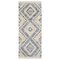 Ковер из хлопка Nagpur из коллекции Ethnic, 70x160 см, Tkano