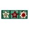 Набор елочных украшений из фетра Christmas stars из коллекции New Year Essential, 3 шт., Tkano, изображение 4