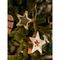 Набор елочных украшений из фетра Christmas stars из коллекции New Year Essential, 3 шт., Tkano, изображение 7